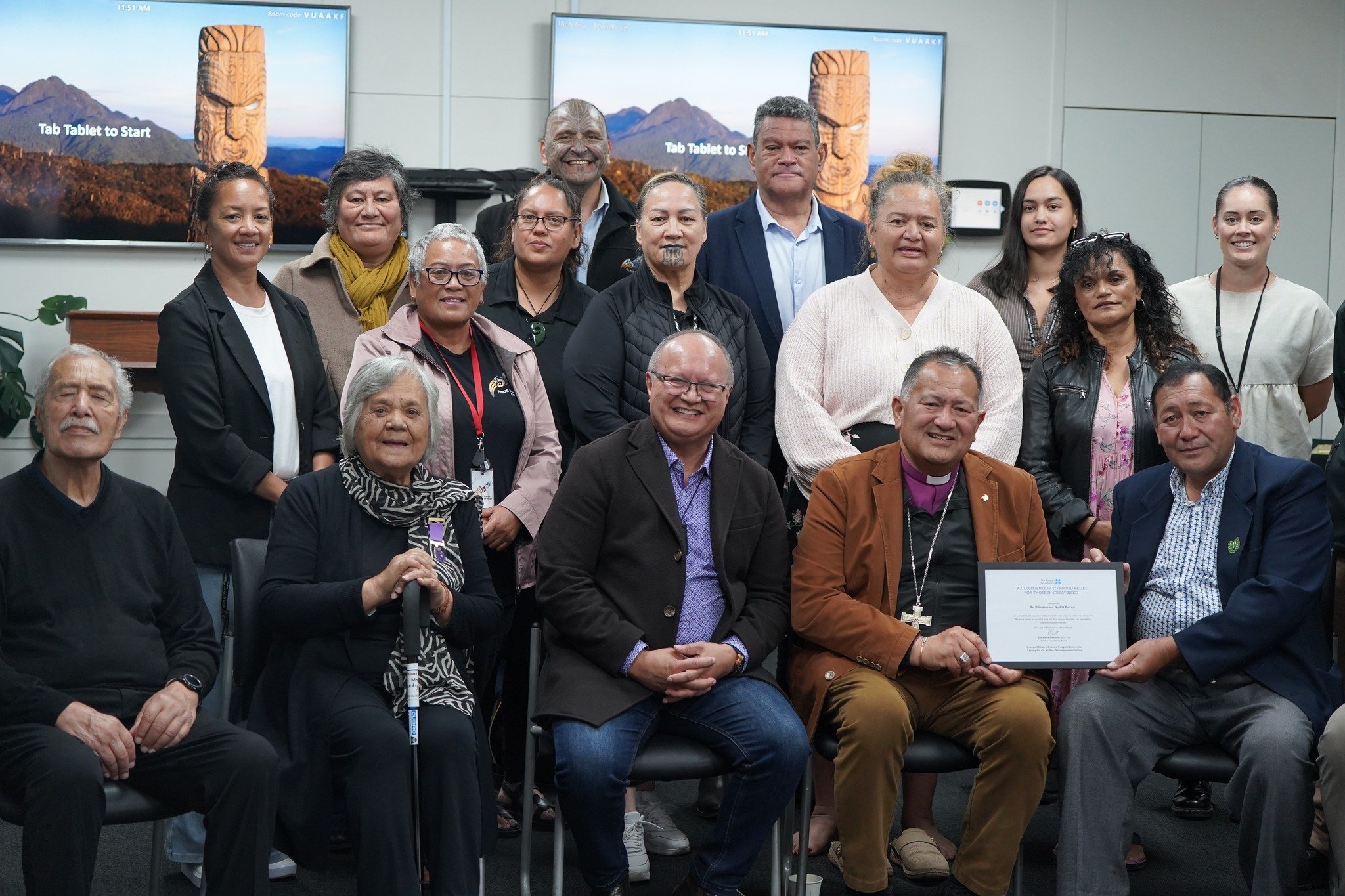 Ngāti Porou Donation Event 18.03.2026 - 001