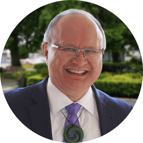 Selwyn Village Website Image Template - Anthony Wilson Circular 720 x 720b