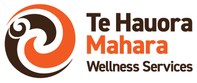 Te Hauora Mahara Logo 001a