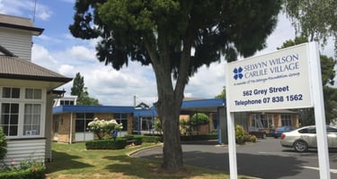 Selwyn Wilson Carlile