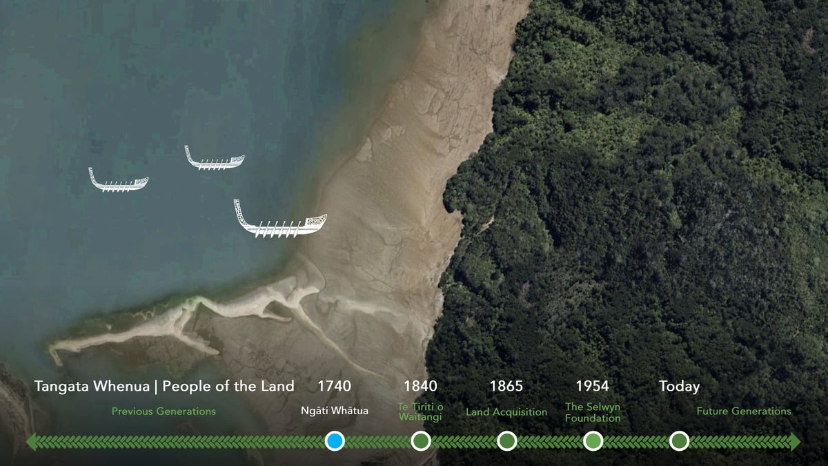 Pari-one-taka Arrival of Waka