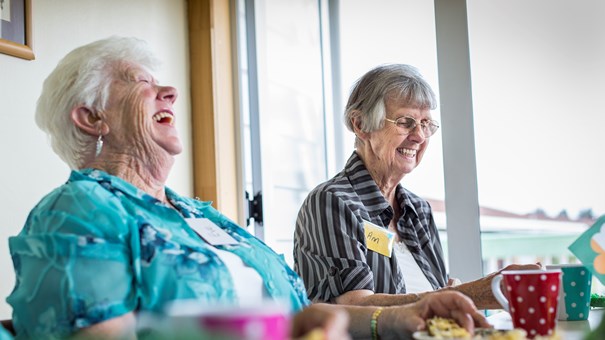 The Selwyn Foundation’s Anchorage day service, at St Mary’s Cooperating Parish Church in Glen Innes caters for people with dementia living in Auckland’s Eastern suburbs
